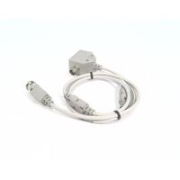 Allen-Bradley 1786TPS Coaxial Tap Cable ControlNet Straight Connector