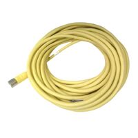 Allen-Bradley 889MF12AH20 M23 Quick Disconnect Cordset 12-Pin 20m