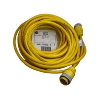 Allen-Bradley 889NF12ACNU10 Mini Cable Female Straight 12-Pins