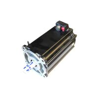 Allen-Bradley MPLB980DMJ74AA Kinetix Low Inertia Servo Motor 400V
