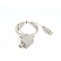 Allen-Bradley 1786TPS Coaxial Tap Cable ControlNet Straight Connector