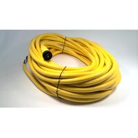 Allen-Bradley 889NF4AF50F Mini Cable Female Straight 4 Pins