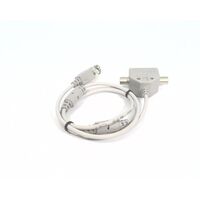 Allen-Bradley 1786TPS Coaxial Tap Cable ControlNet Straight Connector