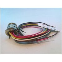 Allen-Bradley 888MM12AE1F M23 12 Pin Straight Male Receptacle