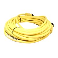 Allen-Bradley 889NF4AENM10 Mini Cable Female Straight 4 Pins