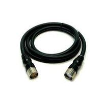 Allen-Bradley M23 19 Pin Straight Male to Female Cable