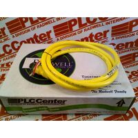 Allen-Bradley 889NF4AFC5F Mini Plus 4-Pin Female Straight PVC Cable