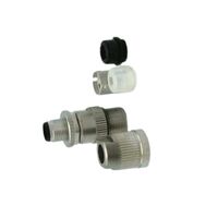 Allen-Bradley 889DM4DCSH DC Micro Cable Male Straight 4 Pins Shielded