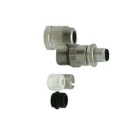 Allen-Bradley 889DM4DCSH DC Micro Cable Male Straight 4 Pins Shielded