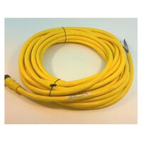 Allen-Bradley 889NF4AFC40F Mini Cable Female Straight 4 Pins