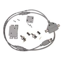 Allen-Bradley 1786TPS Coaxial Tap Cable ControlNet Straight Connector