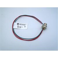 Allen-Bradley 888RM3AC21F AC Micro Dual Key Receptacle