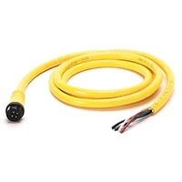 Allen-Bradley 889NM4AFC6F Mini Cable Male Straight 4-Pin