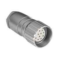 Allen-Bradley 889MM12AHT M23 Quick Disconnect Cordset
