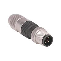 Allen-Bradley 889DM4FC10 DC Micro Cable Male Straight 4 Pins