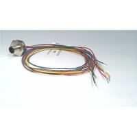 Allen-Bradley 888DM8AC80M5 DC Micro M12 Male 8-Pin Receptacle