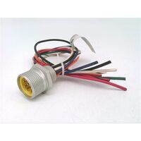 Allen-Bradley 888NM8AF11F Mini-Plus 8-Pin Male Receptacle