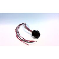 Allen-Bradley 888RM5AC11F AC Micro Dual Key Receptacle