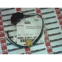 Allen-Bradley 888NE3AF11F Mini Right Angle Male Receptacle