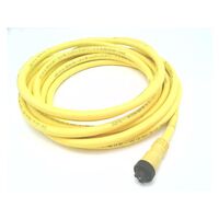 Allen-Bradley 889NF4AFC20F Mini Plus 4-Pin Female PVC Cable