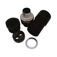 Allen-Bradley 871AVS4DM DC Micro Straight Male Terminal Chamber