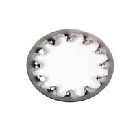 Allen-Bradley 871ALWN18 Round Metal Lock Washers 18mm