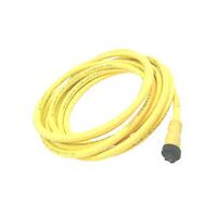 Allen-Bradley 889NF4AFC8F Mini/Mini Plus 4-Pin Female Straight PVC Cable