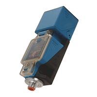 Allen-Bradley 871LD20EP40D4 Limit Style Inductive Sensor 40mm