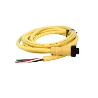 Allen-Bradley 889NF4AFC10F Mini Cable Female Straight 4 Pins