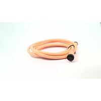 Allen-Bradley 889N Series 3m 4-Pin Cable with Straight Female/Male Connectors