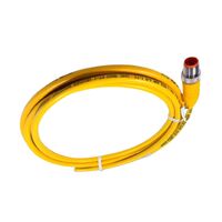 Allen-Bradley 889DM4SC2 DC Micro M12 Male Straight 4-Pin PVC Cable