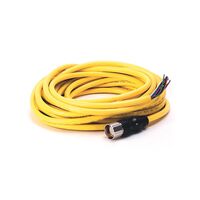 Allen-Bradley 889MFX9AE15 M23 Quick Disconnect Cordset 15m