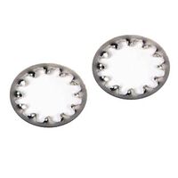 Allen-Bradley 871ALWN18 Round Metal Lock Washers 18mm