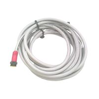 Allen-Bradley 889NF65GFNM10 Mini Cable Female Straight 5-Pins Grey PVC 10m