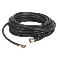 Allen-Bradley 889MF11RM10 M23 Quick Disconnect Cordset 10 Meter