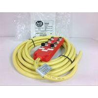 Allen-Bradley 898RP68MTA5 Passive Safety Box 8-Port IP67
