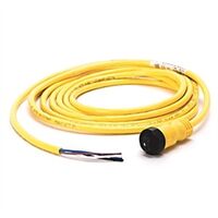 Allen-Bradley 889NF4AE12F Mini Plus 4-Pin Female Straight PVC Cable