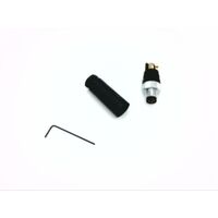 Allen-Bradley 871ATS4PM Terminal Chamber Straight Male 4 Pin Pico M8