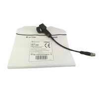 Allen-Bradley 873EEDZZ0750F4 Proximity Sensor 18mm Right Angle