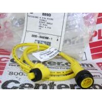 Allen-Bradley 889DR4AENM1 DC Micro M12 4-Pin Patchcord