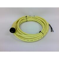 Allen-Bradley 889NF5AE20F PVC Mini Plus 5-Pin Female Straight Cable