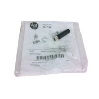 Allen-Bradley 871ATS3P Terminal Chamber Pico M8 Straight Female 3-Pin Connector