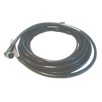 Allen-Bradley 889DR8AB5 8-Pin Female R-Angle PVC Cable