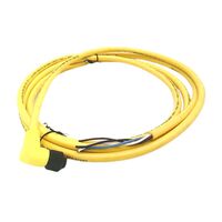 Allen-Bradley 889DR4AE2 DC Micro Cable Female Right Angle 4 Pins