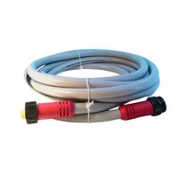 Allen-Bradley 889NF65GFNM4 Mini Cable Female 5-Pins Control Power Pinout