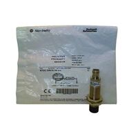 Allen-Bradley 18mm Nickel Brass Inductive Proximity Sensor
