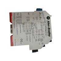 Allen-Bradley 937THDISRSDC1 Intrinsic Safety Isolator Switch Amplifier