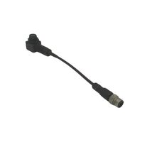 Allen-Bradley 873EEDZZ0750F4 Proximity Sensor 18mm Right Angle