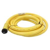Allen-Bradley 889NF4AFC8F Mini/Mini Plus 4-Pin Female Straight PVC Cable