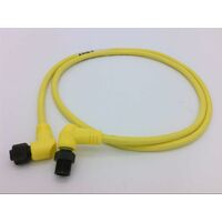 Allen-Bradley 889DR5ACDE1 DC Micro Cable 5-Pin Right Angle